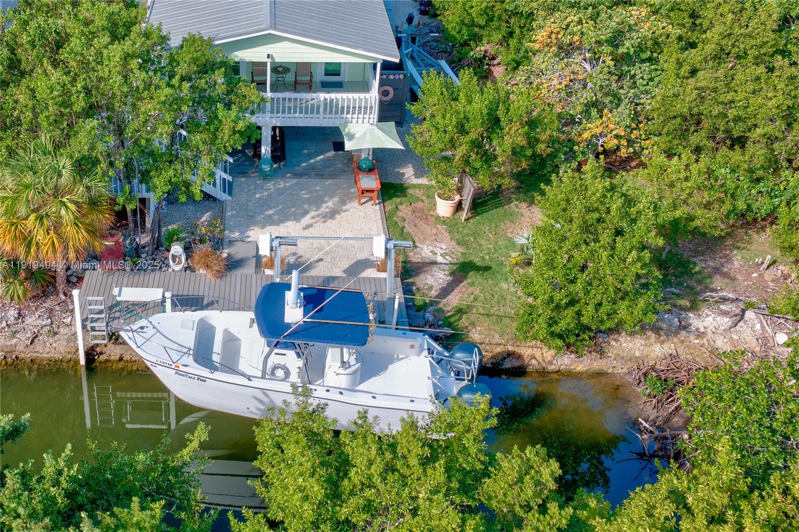 3987 Gordon Rd, Big Pine FL 33043