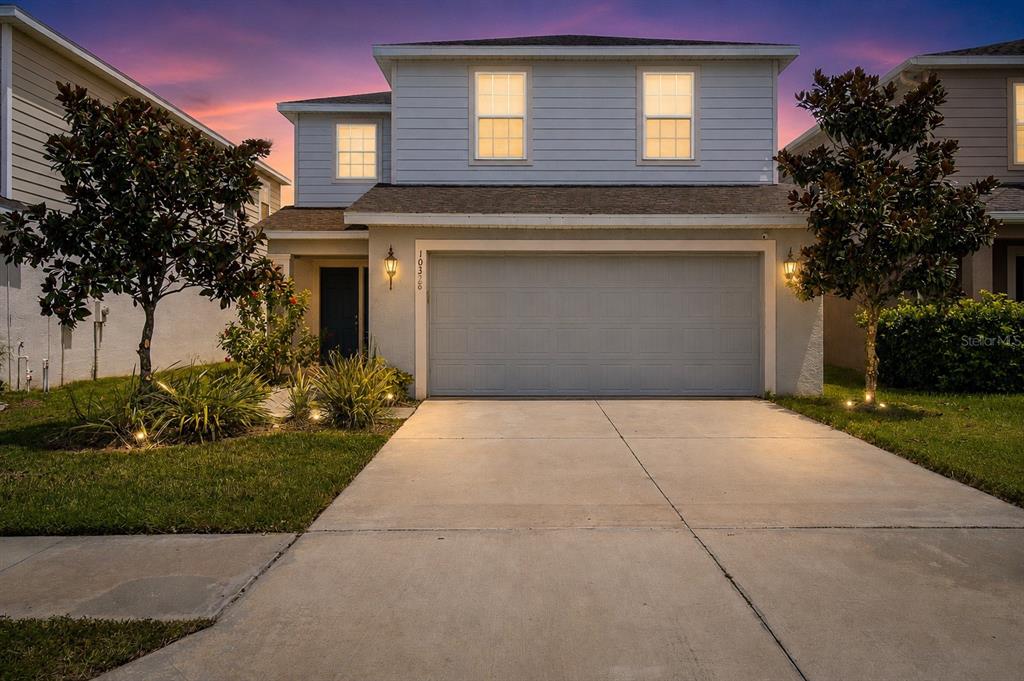 10328 HAWKS LANDING DRIVE