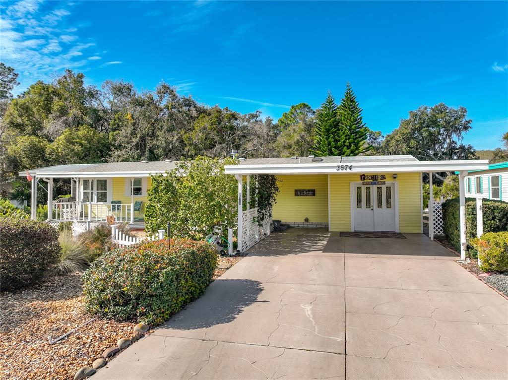 3574 MANATEE ROAD