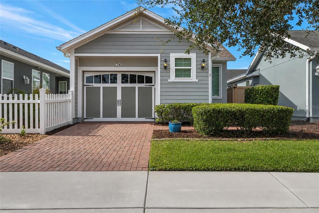 78 BAYOU BEND ROAD