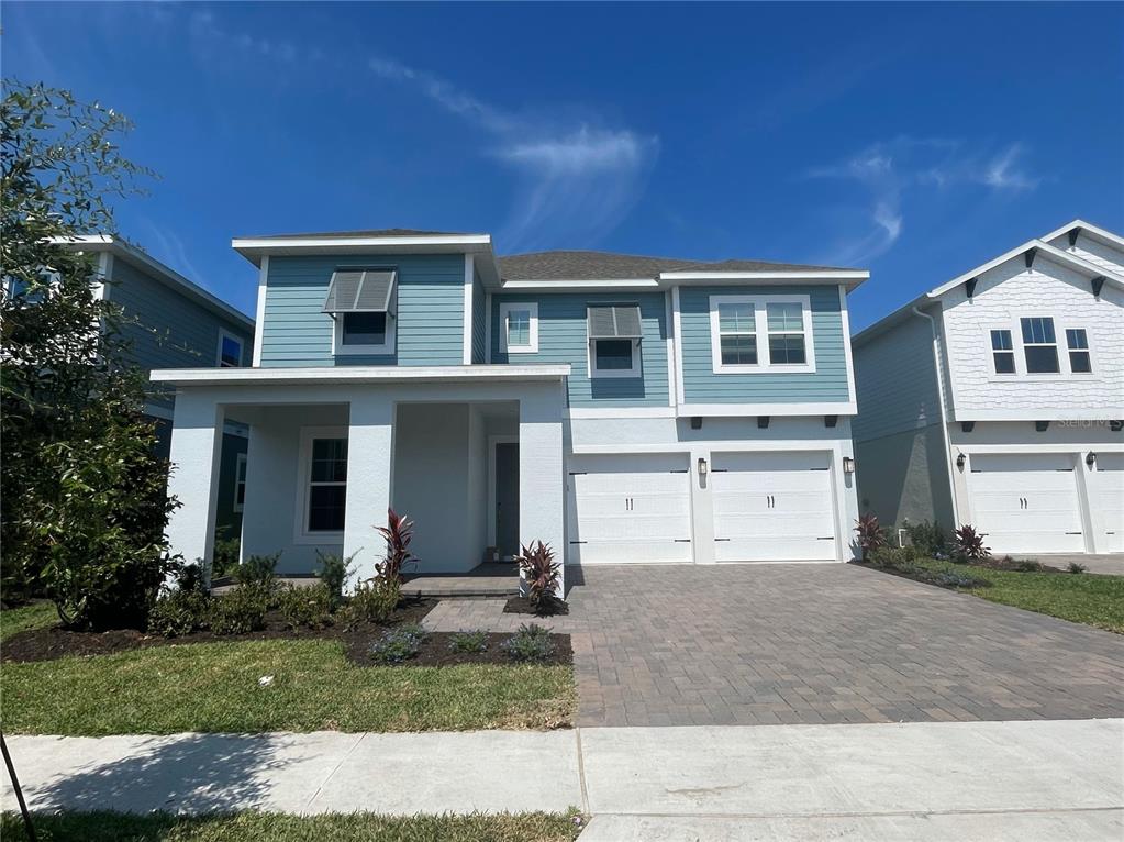 13075 SUNRISE HARVEST DRIVE