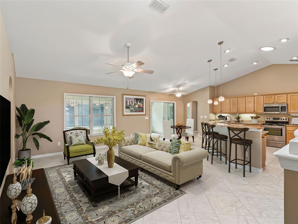 17879 SE 125TH CIRCLE, SUMMERFIELD, FL — photo 5 of 30