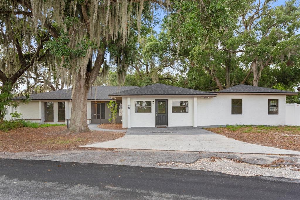 22 HILLCREST DRIVE