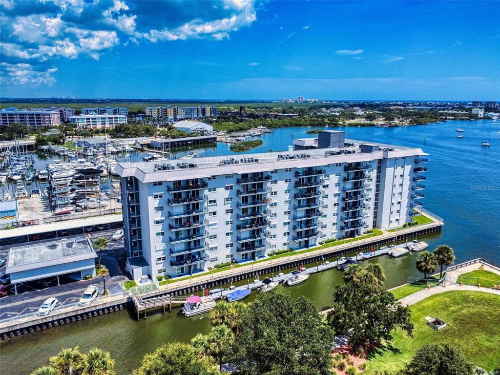 101 N RIVERSIDE DRIVE UNIT 6080