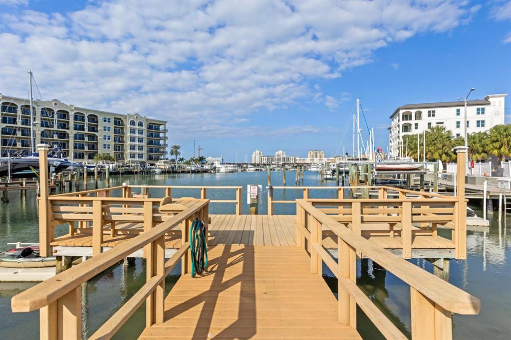 255 DOLPHIN POINT UNIT 513, CLEARWATER BEACH, FL — photo 3 of 18