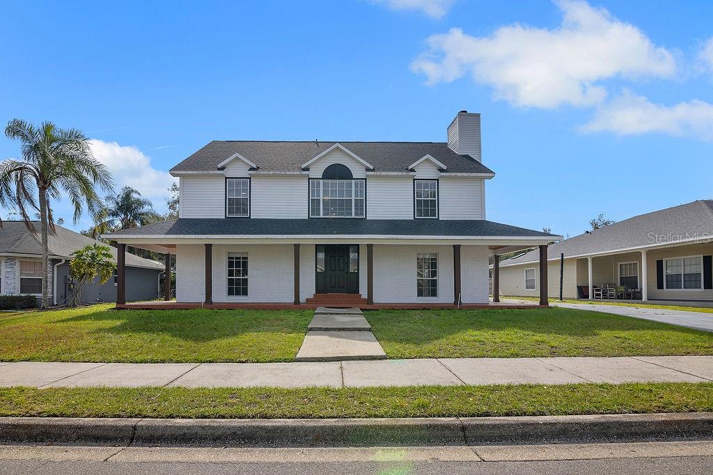 1233 HANCOCK CIRCLE