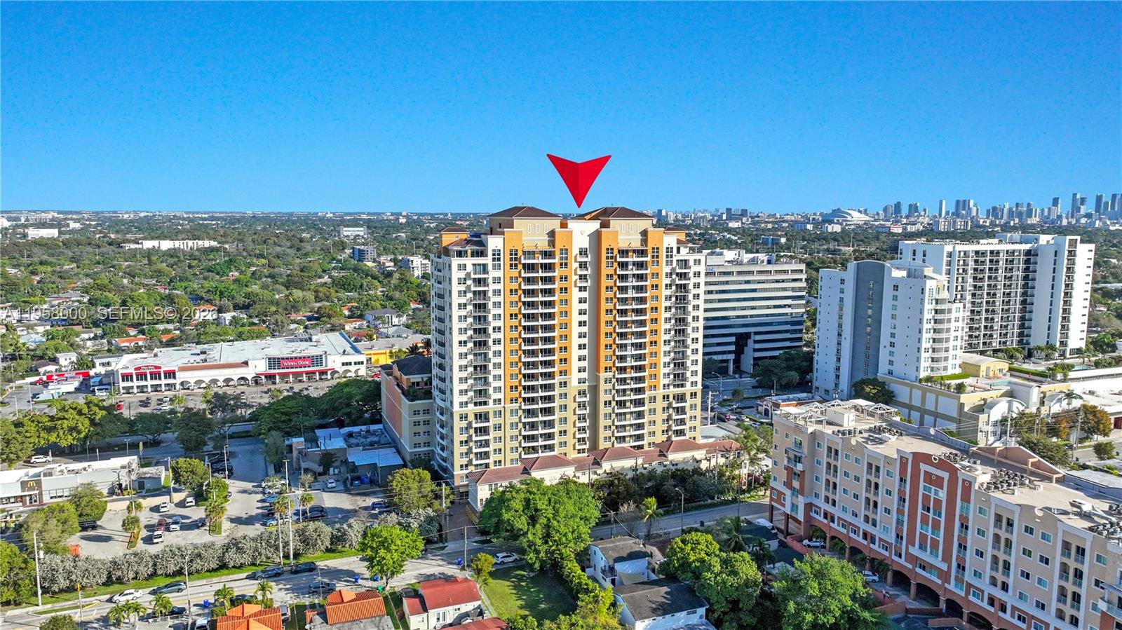 3232 SW 22nd St. # 501, Miami FL 33145