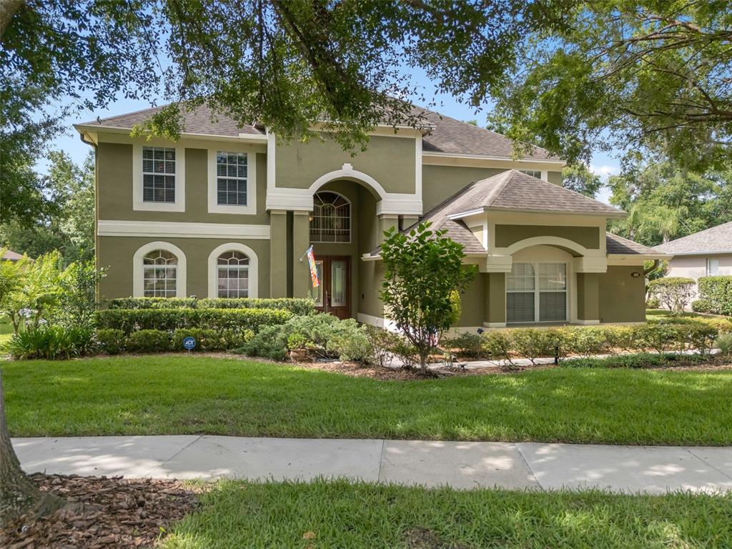 490 WEKIVA PRESERVE DRIVE