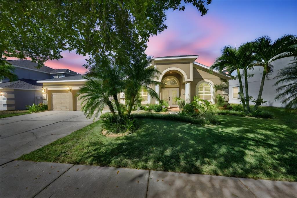 2616 YUKON CLIFF DRIVE