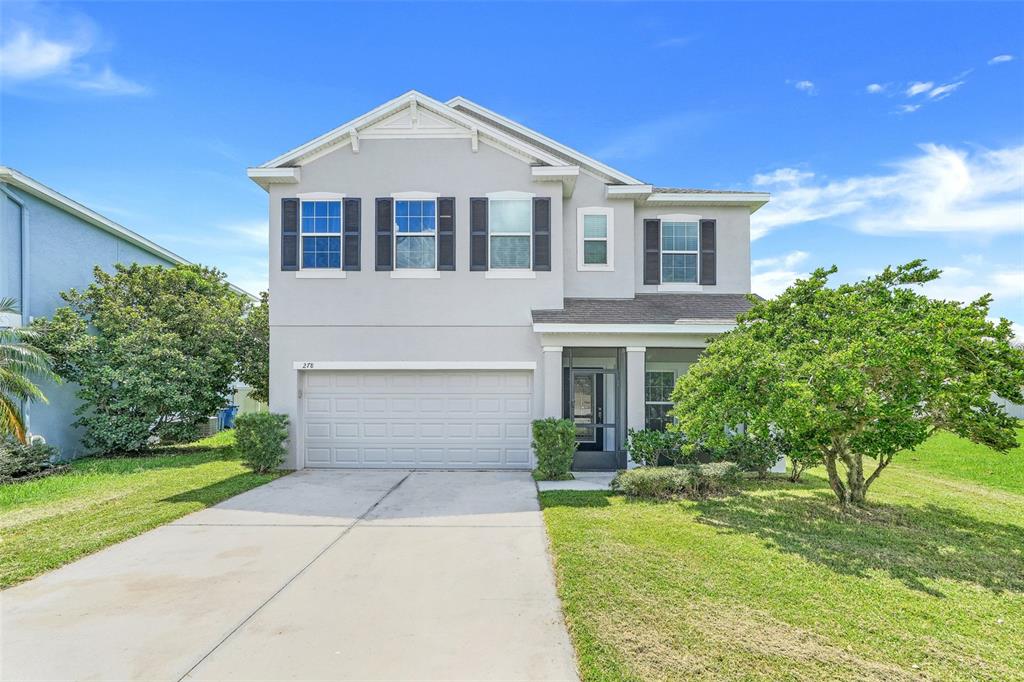 278 BLUE CYPRESS DRIVE