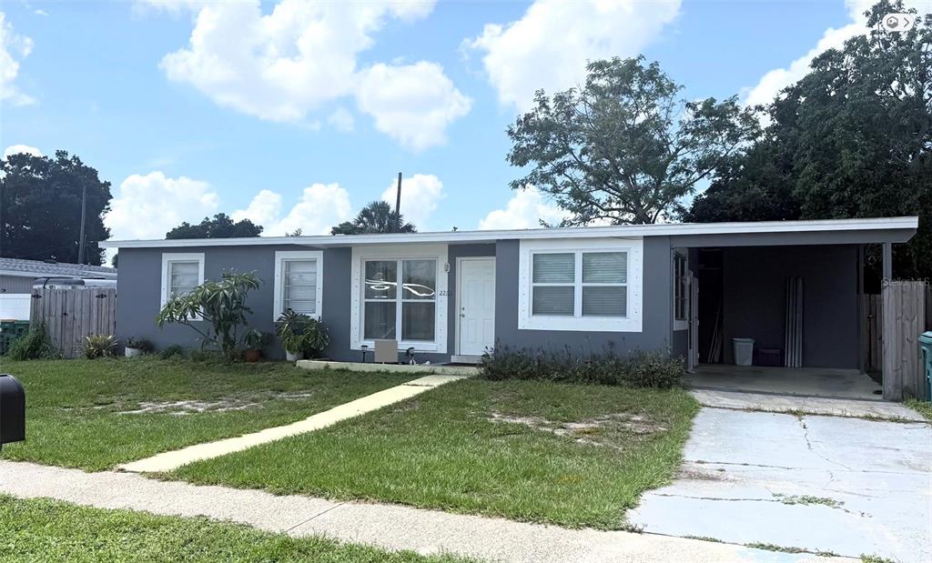 22111 MARSHALL AVENUE, PORT CHARLOTTE, FL — photo 2 of 2