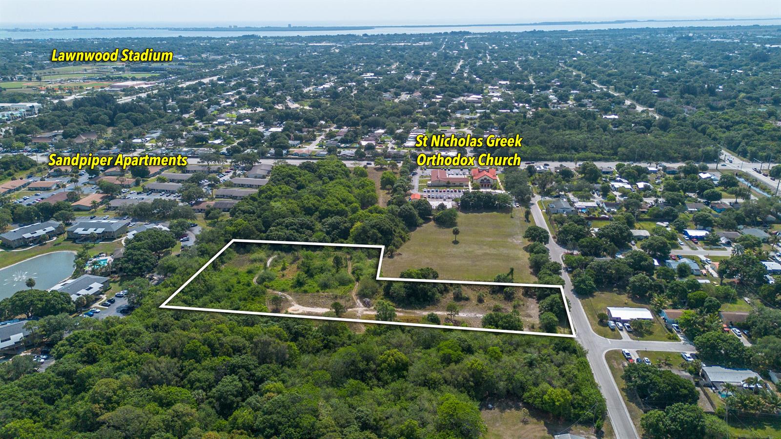 2205 S Stanton Avenue, Fort Pierce FL 34981
