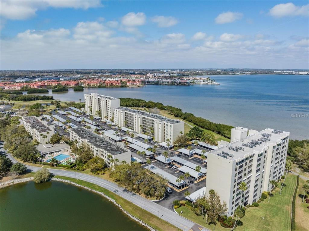2614 COVE CAY DRIVE UNIT 108