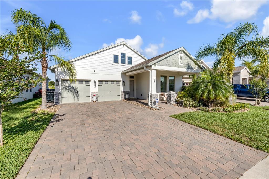 220 VENETIAN PALMS BOULEVARD