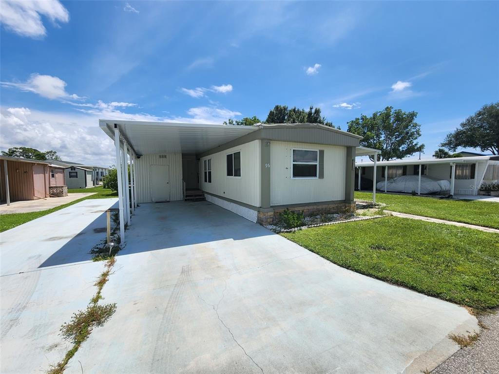 6400 TAYLOR ROAD UNIT 96