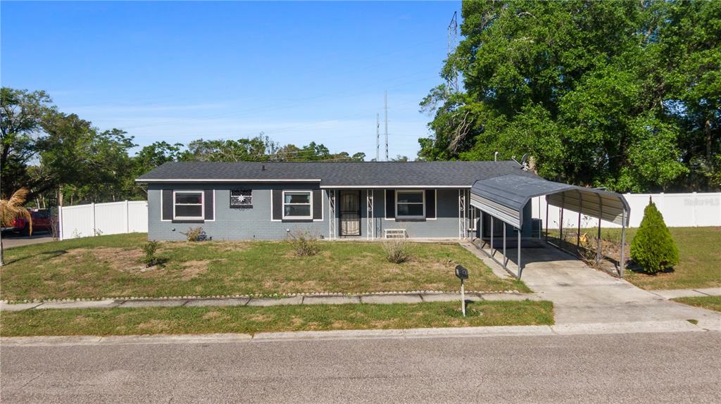 800 ORANGE GROVE DRIVE