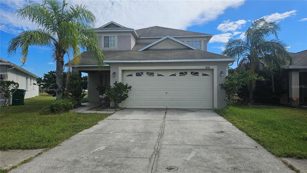 6836 ARAMON COURT