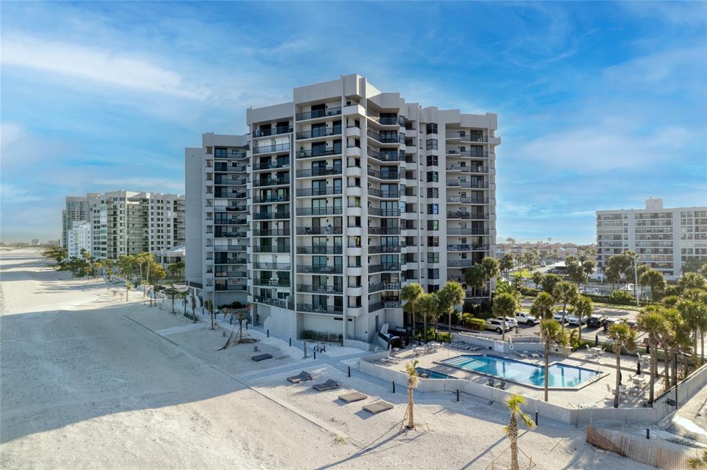 1660 GULF BOULEVARD UNIT 807, CLEARWATER, FL — photo 4 of 25