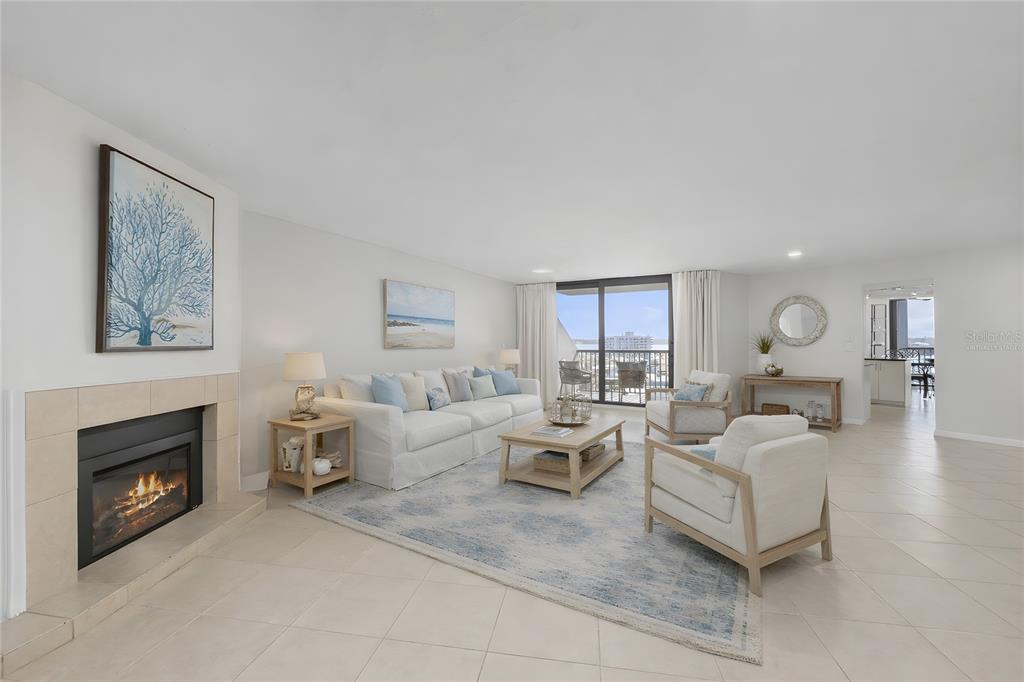 1660 GULF BOULEVARD UNIT 807, CLEARWATER, FL — photo 5 of 25