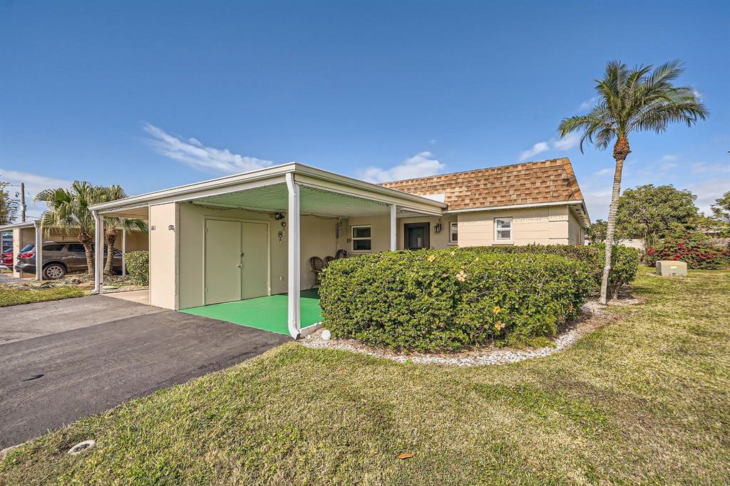 665 PARK CIRCLE UNIT 58