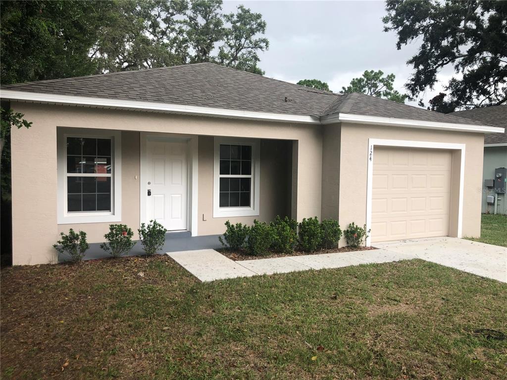 124 A STREET