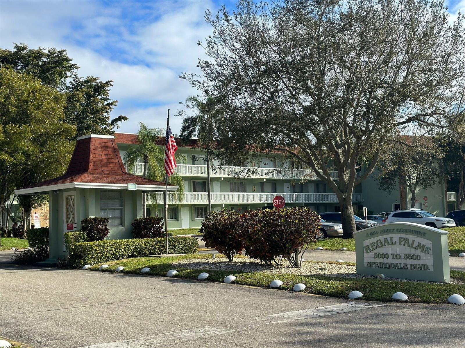 3000 Springdale Boulevard # V110, Palm Springs FL 33461