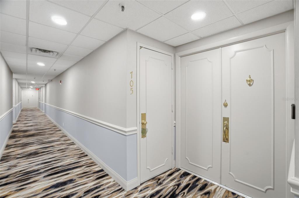 6 BELLEVIEW BOULEVARD UNIT 705, CLEARWATER, FL — photo 4 of 30