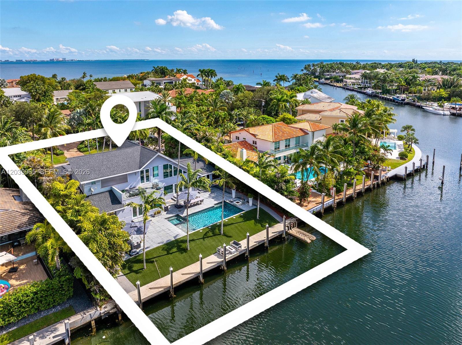 6944 Sunrise Ter, Coral Gables FL 33133