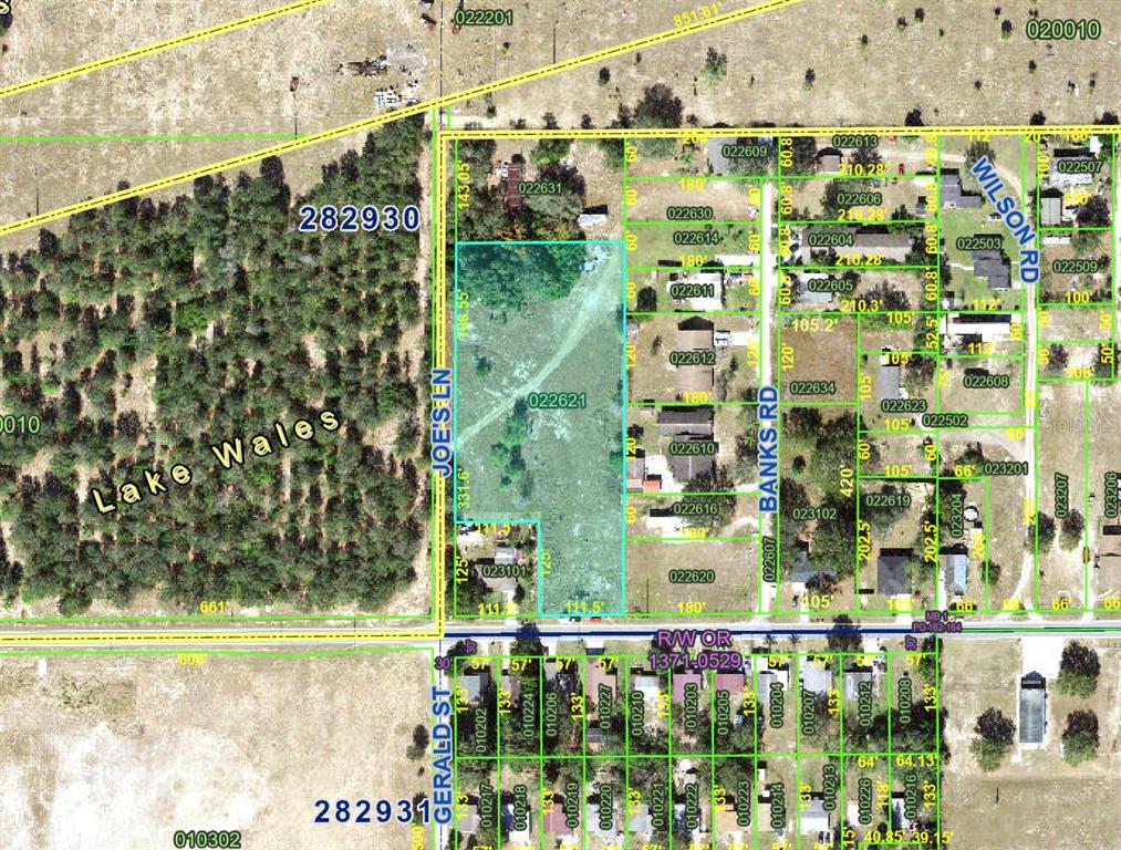 2241 MAMMOTH GROVE ROAD