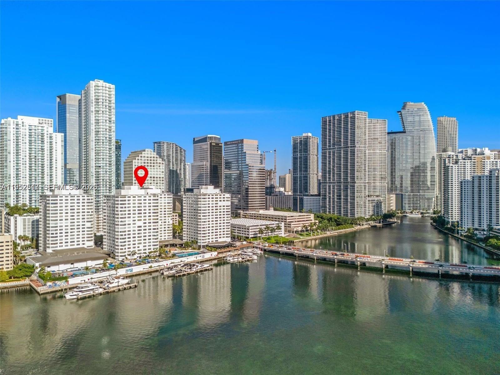 905 Brickell Bay Dr # 931, Miami FL 33131