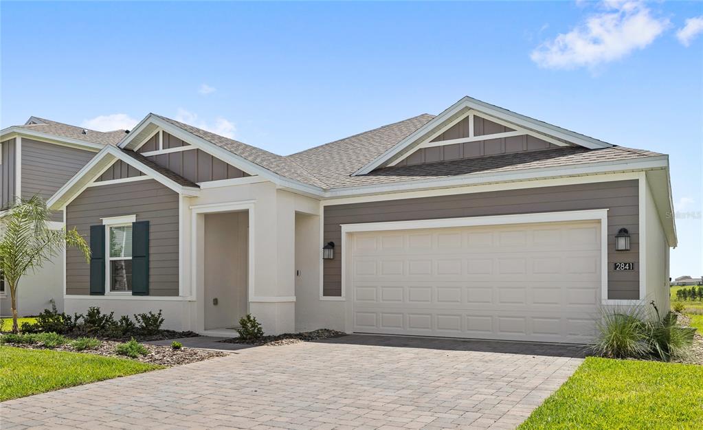 2841 HAZE ROAD