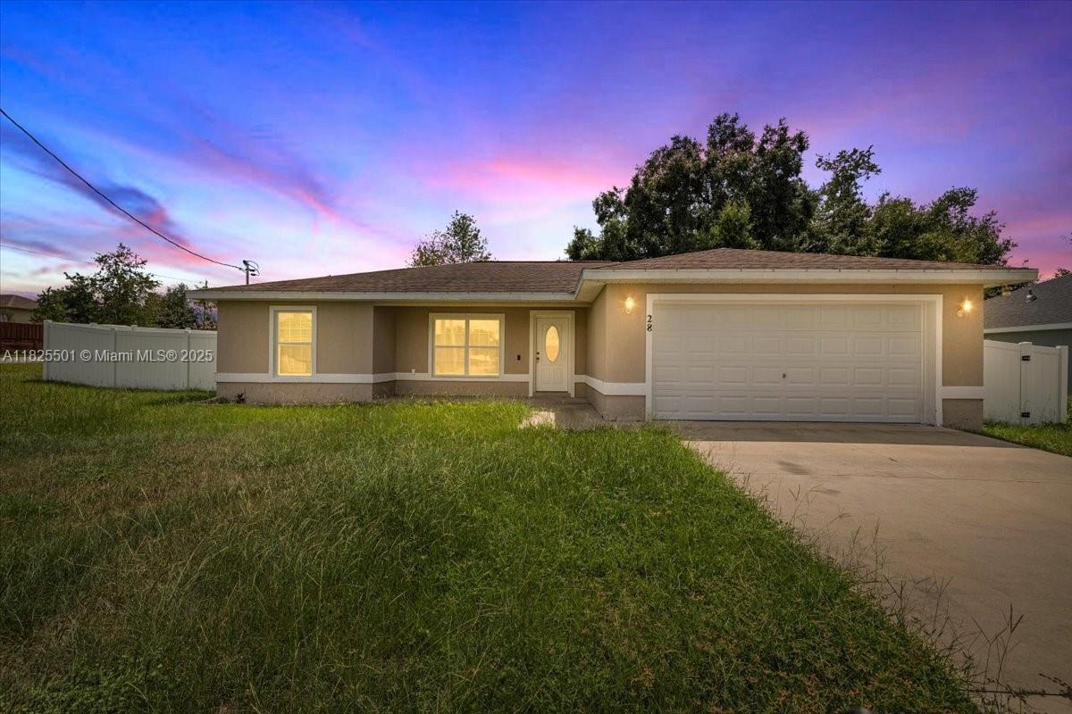 28 HEMLOCK RADIAL, Ocala FL 34472