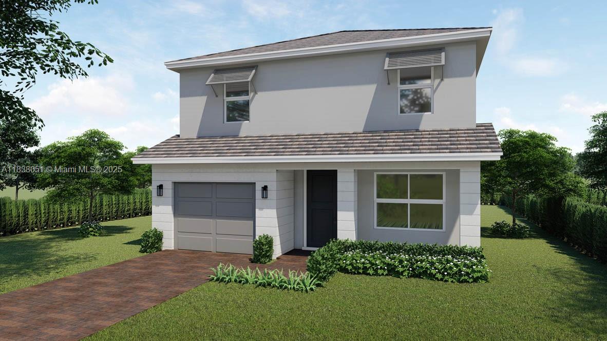 1700 SE 7th Court, Homestead FL 33033