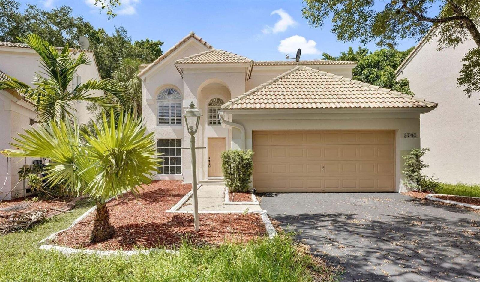 3740 Wilderness Way, Coral Springs FL 33065