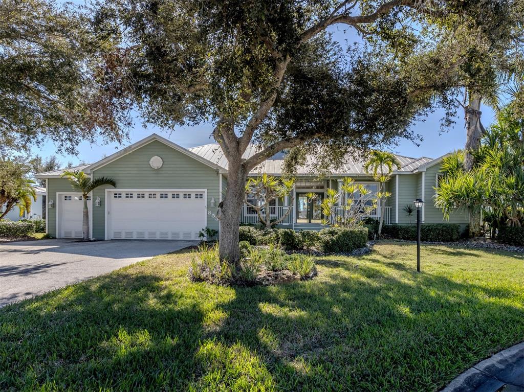 853 HILLCREST DRIVE, NOKOMIS, FL — photo 2 of 30