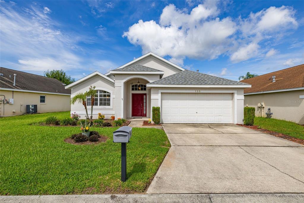 135 JESSAMINE DRIVE