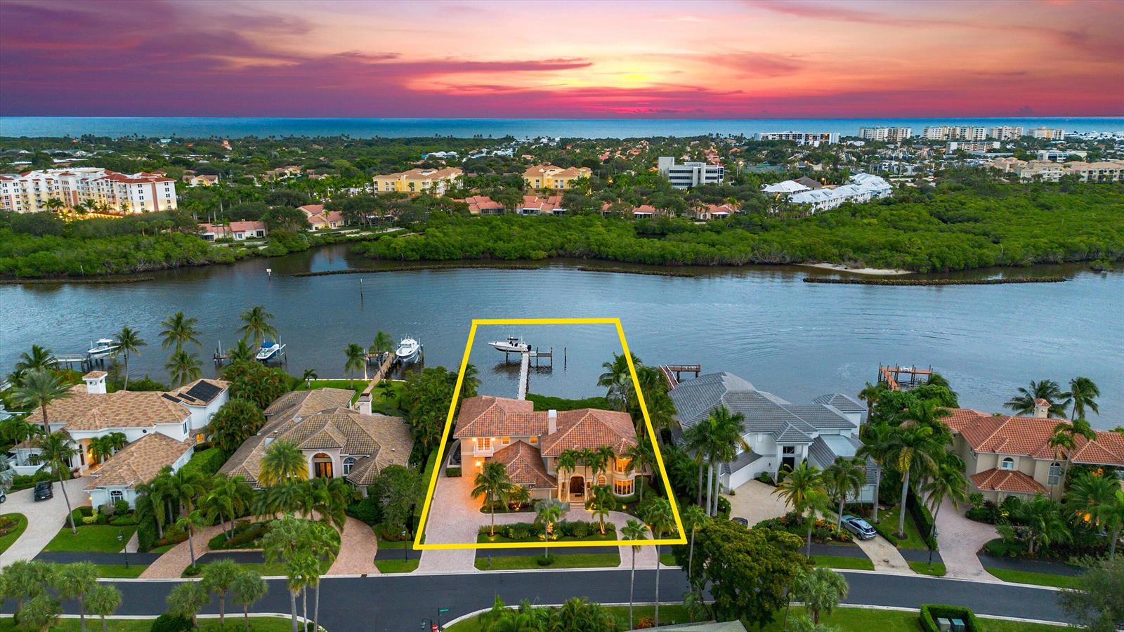 3164 Casseekey Island Road, Jupiter FL 33477