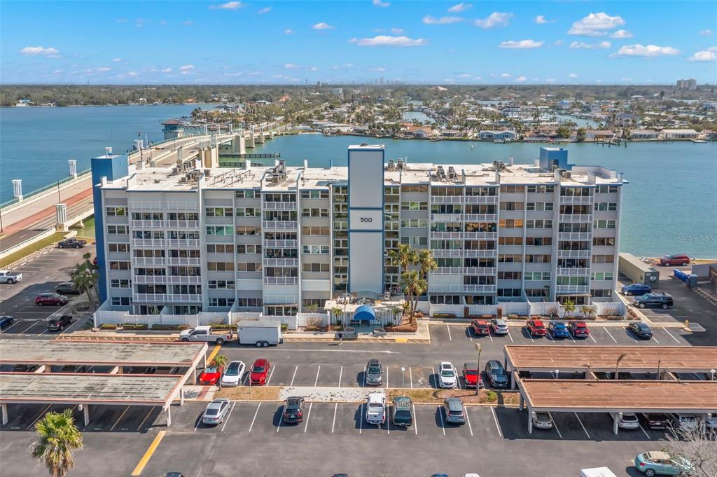 500 TREASURE ISLAND CAUSEWAY UNIT 205