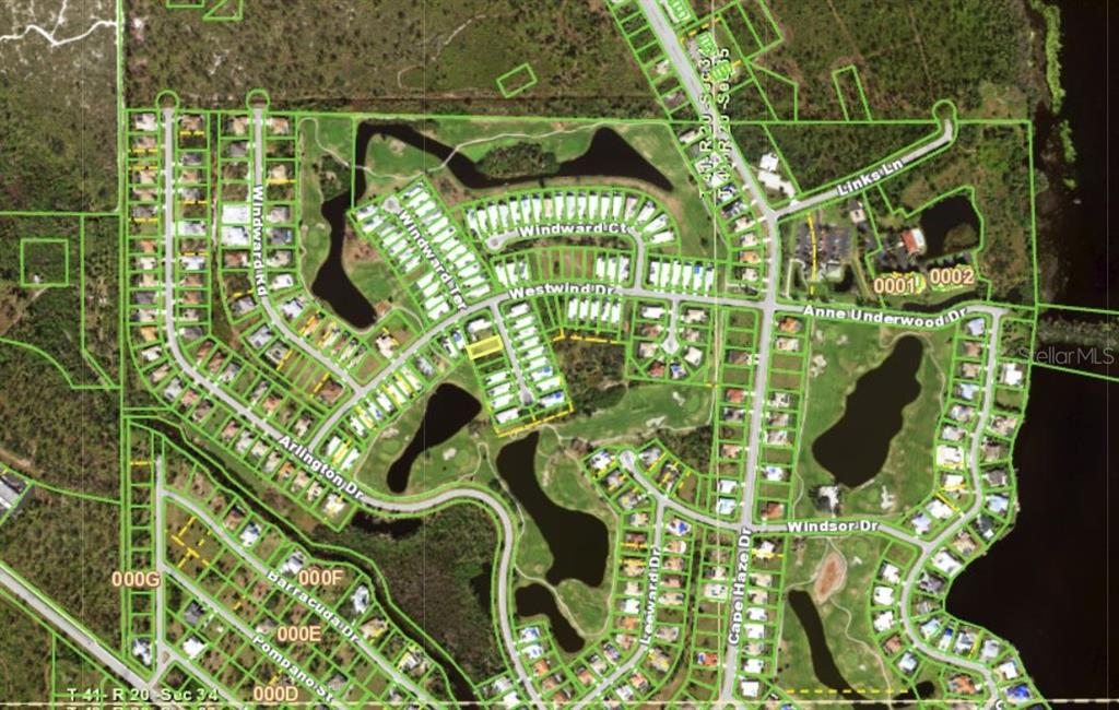 6 WINDWARD PLACE, PLACIDA, FL — photo 2 of 3