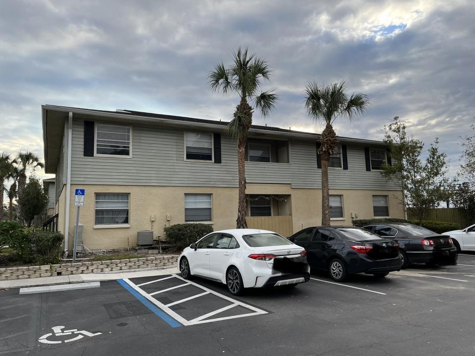 624 GOLDEN RAINTREE PLACE UNIT 624