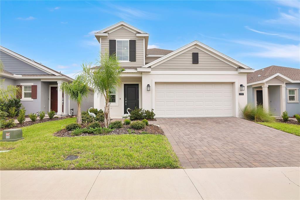 2707 RUNNERS CIRCLE, CLERMONT, FL — photo 2 of 30