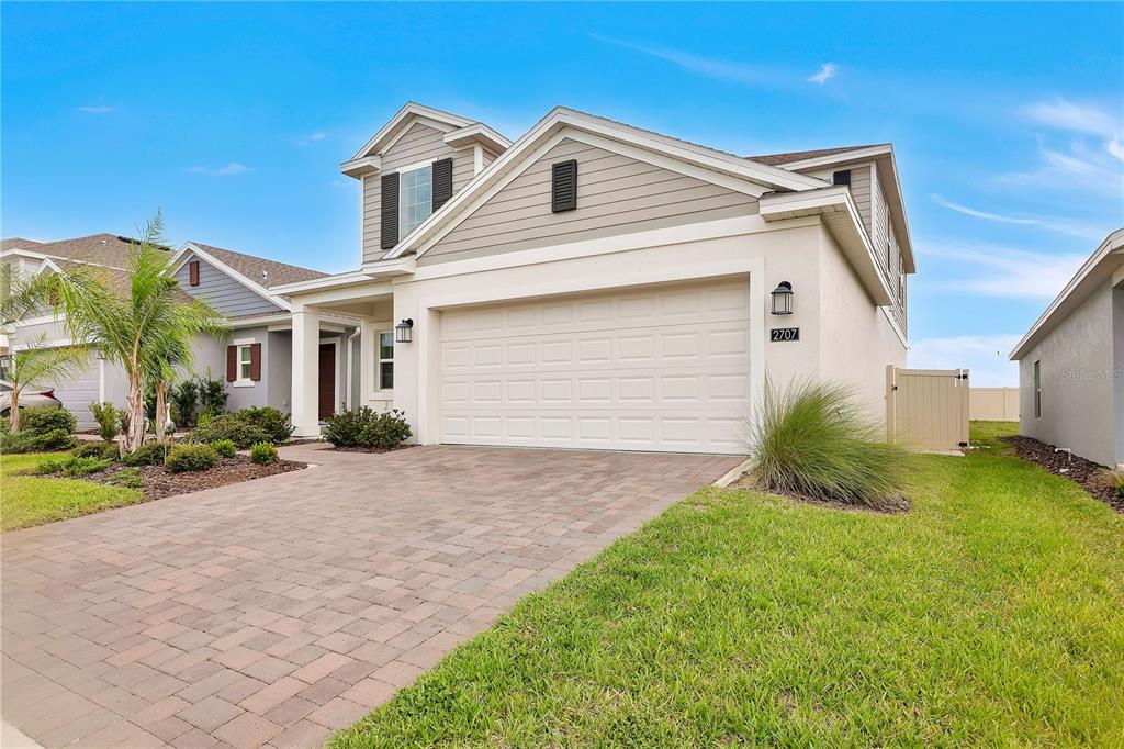 2707 RUNNERS CIRCLE, CLERMONT, FL — photo 4 of 30