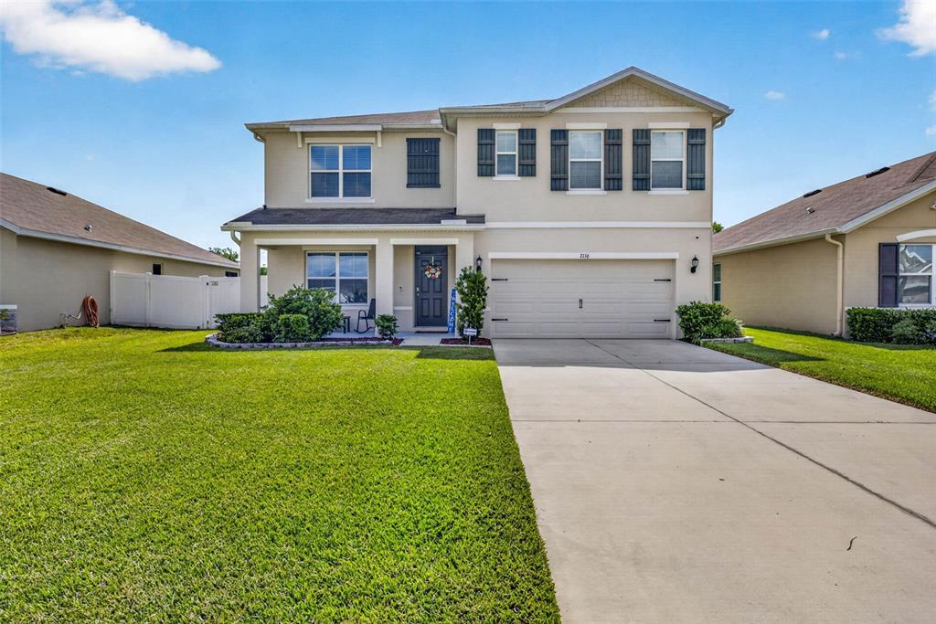 7116 SILVERADO RANCH BOULEVARD