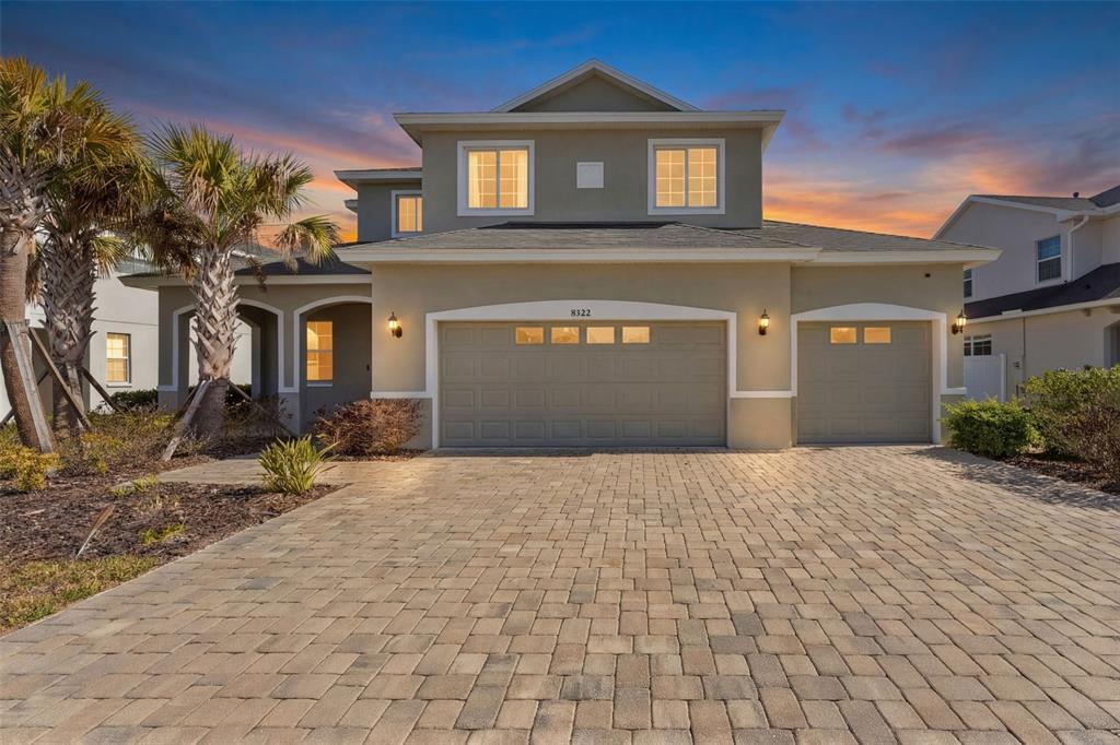 8322 EAGLE BROOK DRIVE