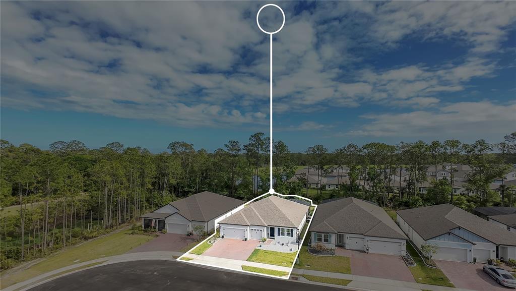 3160 FIRETHORN CIRCLE, DAYTONA BEACH, FL — photo 2 of 30