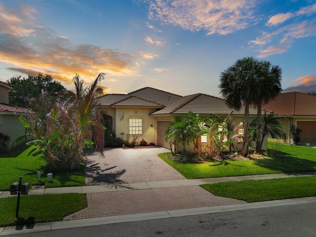 4133 Worlington Terrace, Fort Pierce FL 34947