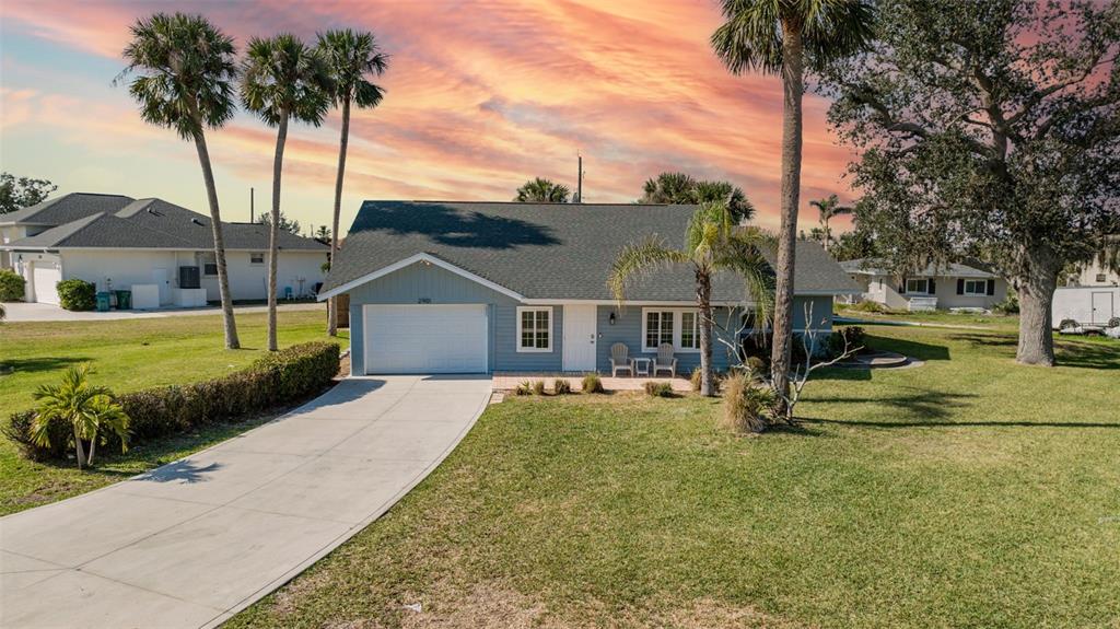 2901 PALM DRIVE