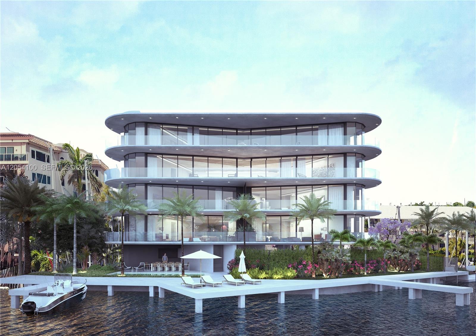 534 HENDRICKS ISLE # 302, Fort Lauderdale FL 33301