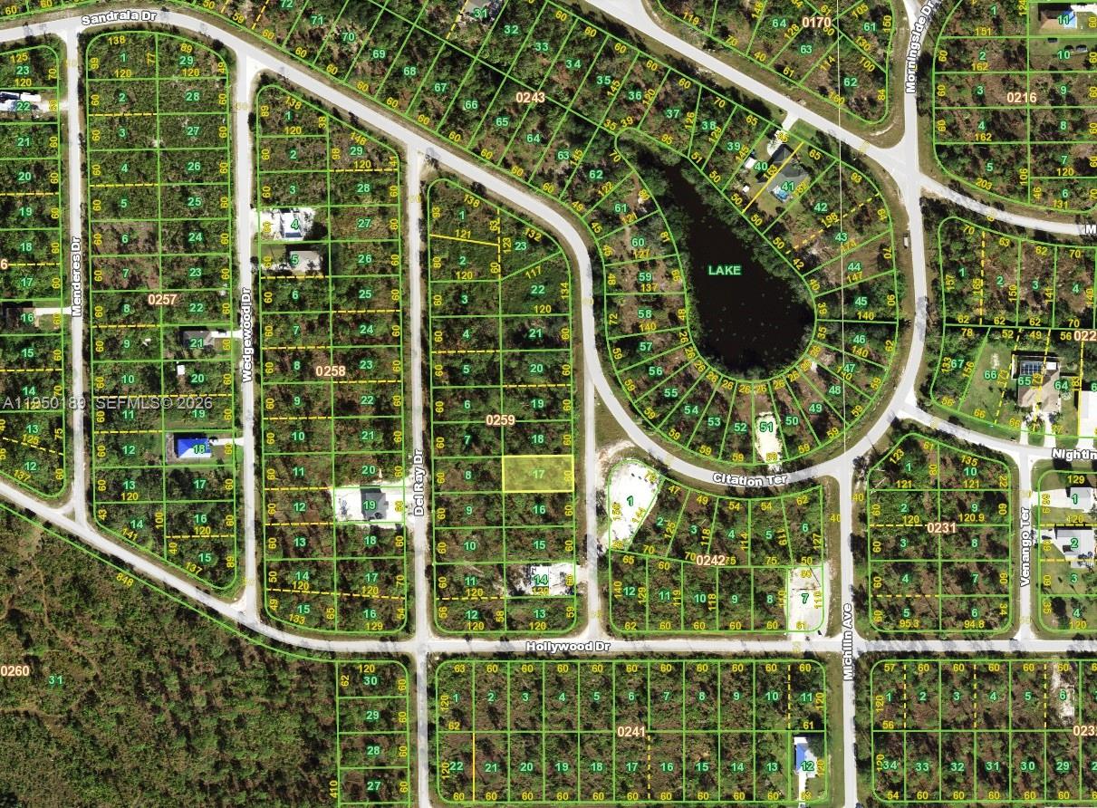 27565 Sandrala DR, Punta Gorda FL 33955