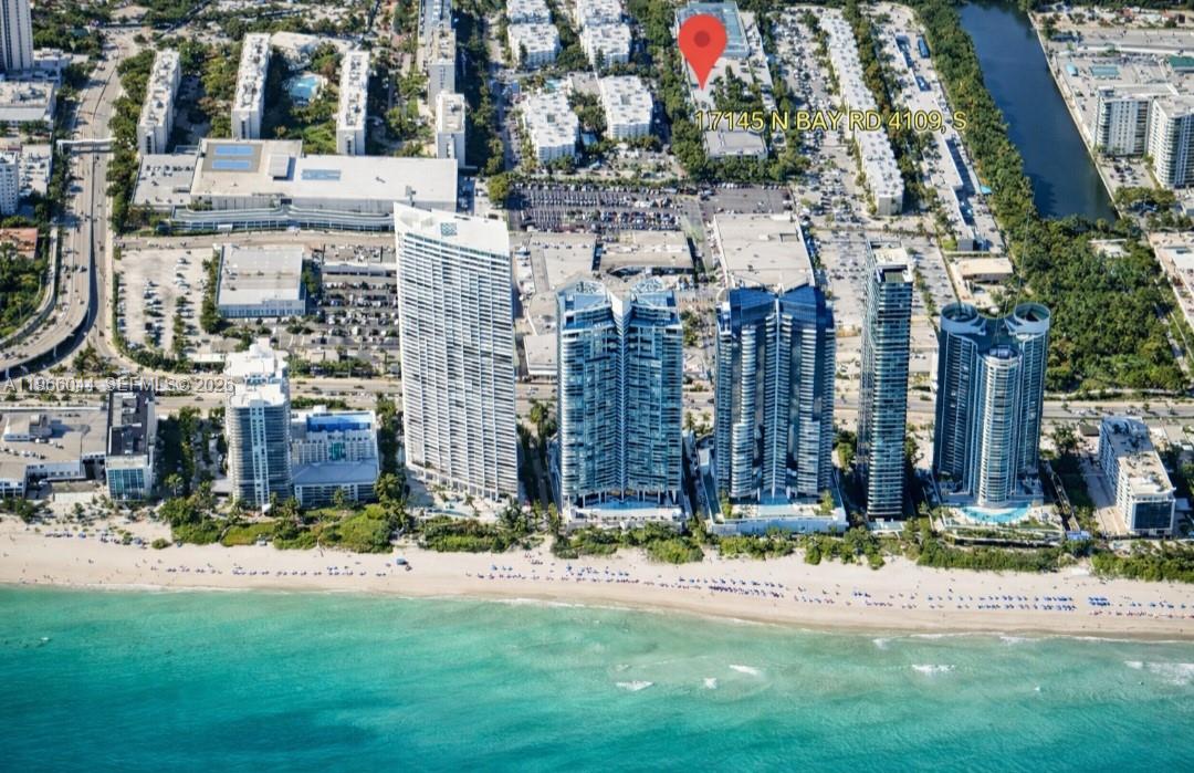 17145 N Bay Rd # 4109, Sunny Isles Beach FL 33160